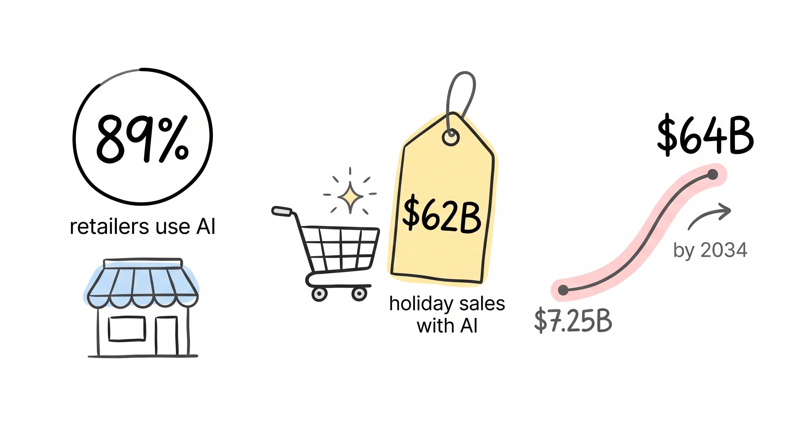 89% of Retailers Are Already Using AI. The Playbook for E-Commerce Has Changed